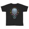 skull Toddler T-shirt