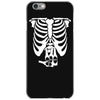 beer belly xray skeleton funny iPhone 6/6s Case