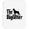 the dogfather boxer Mousepad