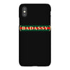 badassy iPhoneX