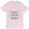 FREAK MEOWT CAT T-Shirt