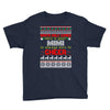 santa only comes once a year mimi is always here to cheer Youth Tee
