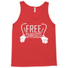 free shrugs Tank Top