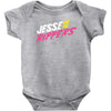 jesse and the rippers Baby Bodysuit