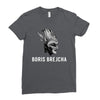 boris brejcha Ladies Fitted T-Shirt