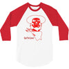 eat'yo'liver hy817 best trending 3/4 Sleeve Shirt