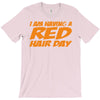 red ginger hair day T-Shirt