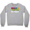 reservoir turtles Crewneck Sweatshirt