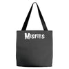 misfits Tote Bags