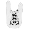 dragonball goku Baby Bibs