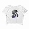 the nightmare before empire Crop Top