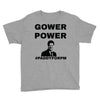 Gower Power Youth Tee