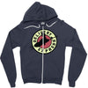 delivery express Zipper Hoodie