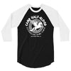 camp half blood long island 3/4 Sleeve Shirt
