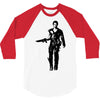 the road warrior 3/4 Sleeve Shirt