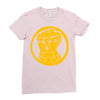 thanos gauntlet Ladies Fitted T-Shirt