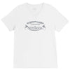 the notebook V-Neck Tee