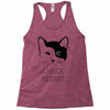 CHECK MEOWT Racerback Tank