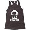 bitch Racerback Tank