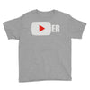 youtuber Youth Tee