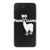 no prob llama funny llama iPhone 7 Plus Case
