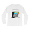 shaken or stirred Long Sleeve Shirts