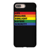 Lgbt Ampersand iPhone 8 Plus