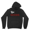 live noods Unisex Hoodie