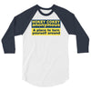 hokey cokey anonymous, ideal birthday gift or present 3/4 Sleeve Shirt