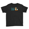 foxy nerd Youth Tee