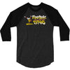 breakdance like nobody's tipping 3/4 Sleeve Shirt