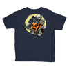 halloracerween Youth Tee