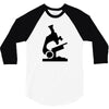 telescop 3/4 Sleeve Shirt