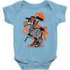 cherry hill Baby Bodysuit