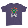 my wish Youth Tee