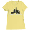malt whiskey (2) Ladies Fitted T-Shirt