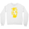 badger crest Crewneck Sweatshirt