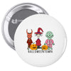 Hallowentown Lock Shock And Barrell Pin-back button