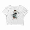 aurora Crop Top