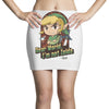 dear world, i&rsquo;m not zelda Mini Skirts
