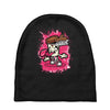 coffee addict (2) Baby Beanies