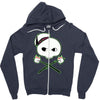jolly puft Zipper Hoodie