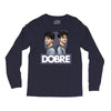 Dobre Twins Long Sleeve Shirts