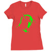 piccolo  dragonball z Ladies Fitted T-Shirt