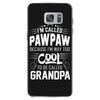 I Am Called Pawpaw... Samsung Galaxy S7