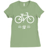 infinity mpg Ladies Fitted T-Shirt