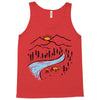 quiet place Tank Top