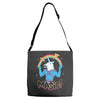 magic Adjustable Strap Totes