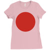 bangladesh international Ladies Fitted T-Shirt