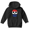 netherlands till i die Youth Hoodie